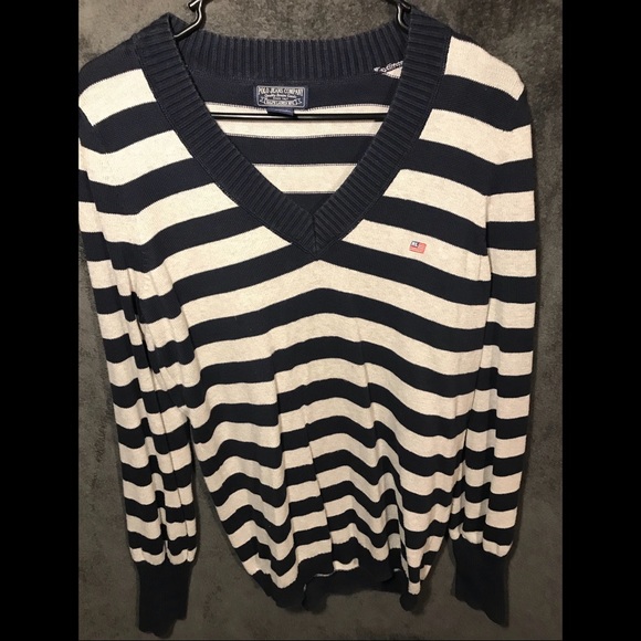 Polo Ralph Lauren Sweaters - Ralph Lauren Striped Sweater